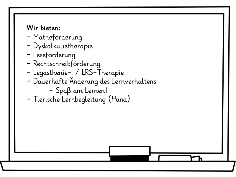 tafel_calega Wir bieten - CaLega